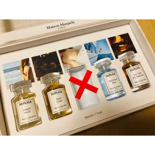 Maison Martin Margiela - 【新品未使用】 メゾンマルジェラ レプリカ