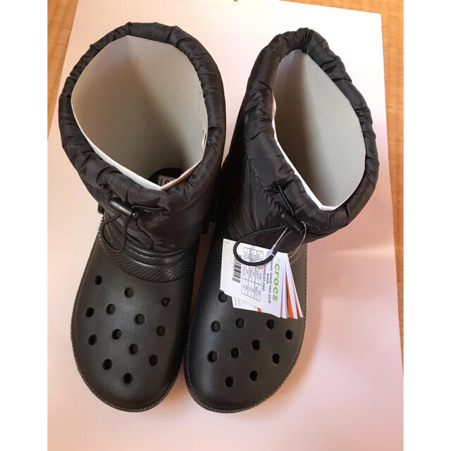 crocs(クロックス)のクロックス　ブーツ メンズの靴/シューズ(ブーツ)の商品写真