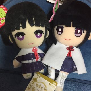 鬼滅の刃 ともぬい チビぬいぐるみ  カナヲ(ぬいぐるみ)