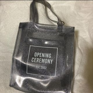 オープニングセレモニー(OPENING CEREMONY)のopening ceremony OP トートバッグ(トートバッグ)