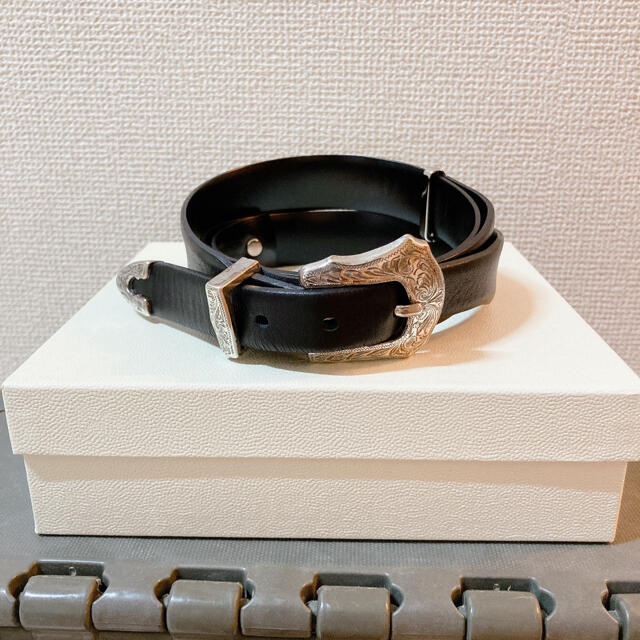 TOGA ARCHIVES メタルベルト - 通販 - firmapolbud.pl