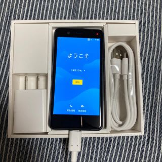 楽天mini(スマートフォン本体)