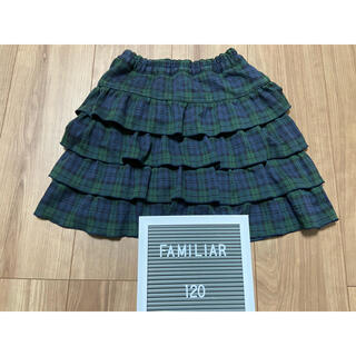ファミリア(familiar)のファミリア スカート 120(スカート)