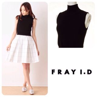 フレイアイディー(FRAY I.D)の2015SS♡FRAY I.D♡ニット(ニット/セーター)