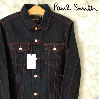 ポールスミス(Paul Smith)の本日価格【新品・人気】Paul Smith 19FW デニムジャケット Lサイズ(Gジャン/デニムジャケット)