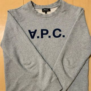 アーペーセー(A.P.C)のA.P.C.トレーナー12500にしました！(トレーナー/スウェット)