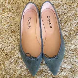 レペット(repetto)のレペット　ブリジット　38(バレエシューズ)