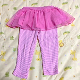 カーターズ(carter's)のカーターズ　スカッツ　18month(パンツ)