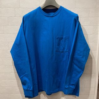 コモリ(COMOLI)の美品☆Graphpaper☆ロンT(Tシャツ/カットソー(七分/長袖))