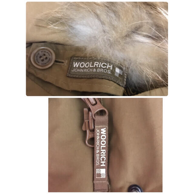 WOOLRICH(ウールリッチ)のウールリッチ　ダウンコート　 レディースのジャケット/アウター(ダウンコート)の商品写真