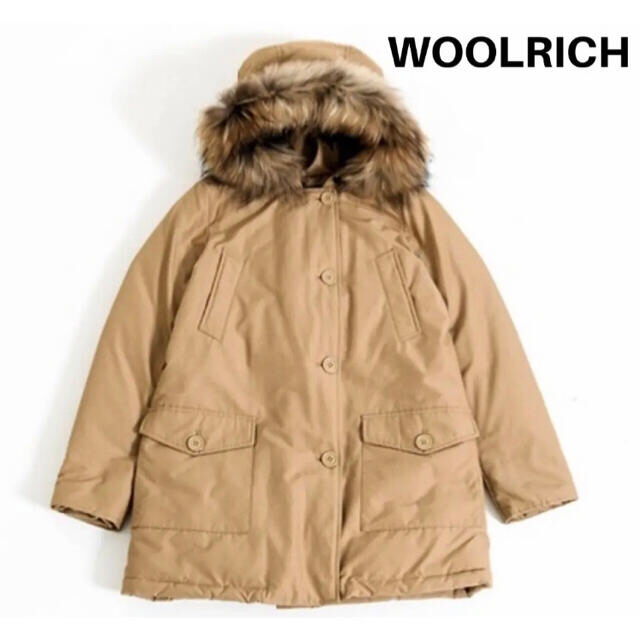 WOOLRICH(ウールリッチ)のウールリッチ　ダウンコート　 レディースのジャケット/アウター(ダウンコート)の商品写真