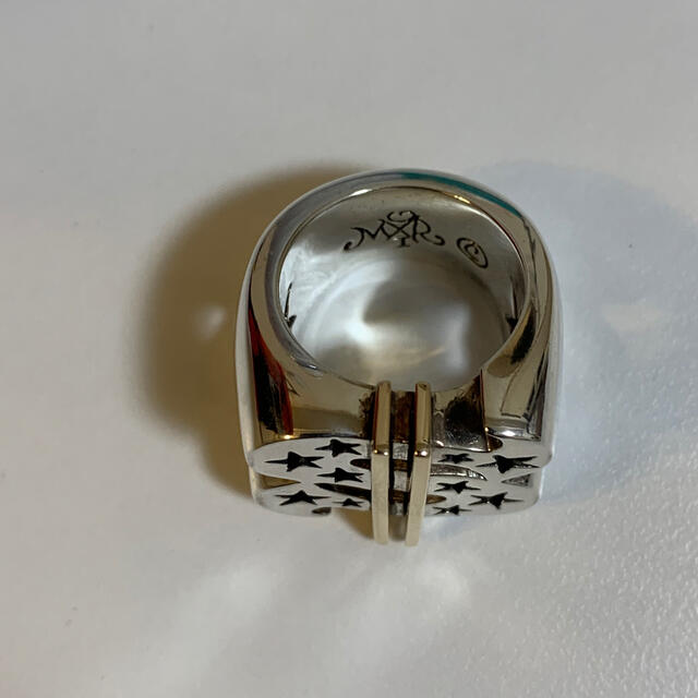 tenderloin テンダーロイン ダラーリング 925 8K - アクセサリー tenderloin テンダーロイン ダラーリング 925 8K - アクセサリー