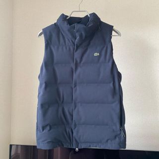 ラコステ(LACOSTE)のLACOSTE ラコステ ダウンベスト アウター(ダウンベスト)