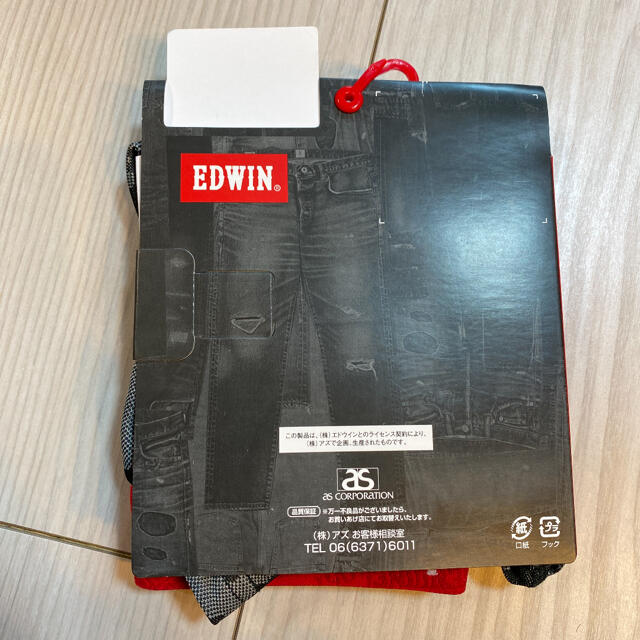 EDWIN(エドウィン)のエドウィン　ボクサーパンツ　Ｌ メンズのアンダーウェア(ボクサーパンツ)の商品写真