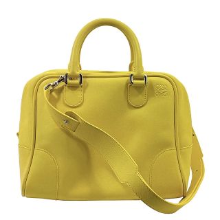 ロエベ(LOEWE)のロエベ LOEWE アマソナ75 ミディアム ハンドバッグ レディース【中古】(ハンドバッグ)