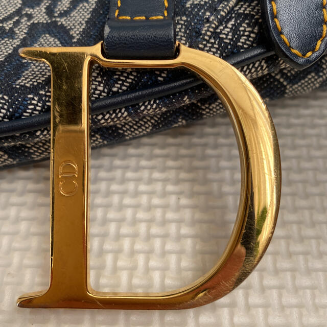 Christian Dior(クリスチャンディオール)のDIOR サドルバッグ レディースのバッグ(ハンドバッグ)の商品写真
