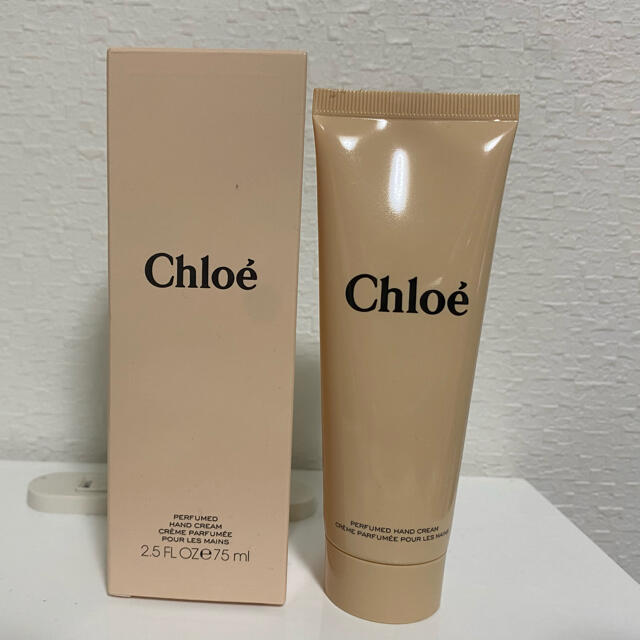 Chloe(クロエ)のクロエ　ハンドクリーム コスメ/美容のボディケア(ハンドクリーム)の商品写真