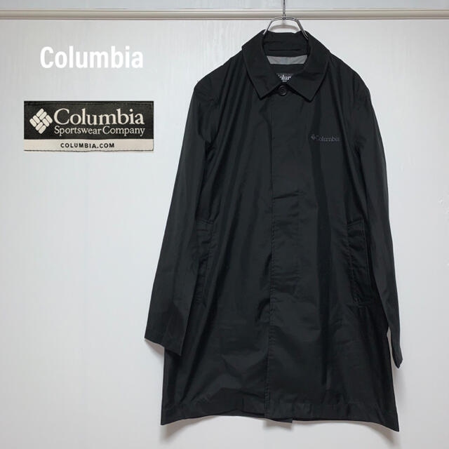 Columbia(コロンビア)のコロンビア　ステンカラー　タンジェントジャケット　コート　アウター　フリース メンズのジャケット/アウター(ステンカラーコート)の商品写真