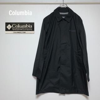 コロンビア Columbiaアウター ステンカラーコートネイビー ジャンパー