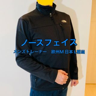 ザノースフェイス(THE NORTH FACE)のノースフェイス　メンズ　トレーナー　欧州M 日本Lサイズ相当　週末限定値下げ(スウェット)