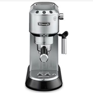 デロンギ(DeLonghi)の【新品･未開封】デロンギ デディカ　エスプレッソ・カプチーノメーカー(エスプレッソマシン)