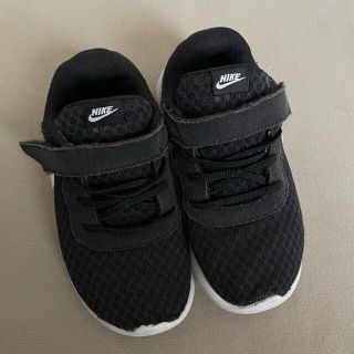 ナイキ(NIKE)のNIKE ナイキ スニーカー　タンジュン　キッズ(スニーカー)