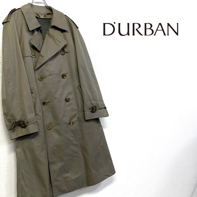 D Urban 美品 D Urban トレンチコート メンズ9号 Mサイズ グレージュ系の通販 By Kacy Sフォローで10 Off ダーバンならラクマ D Urban 美品 D Urban トレンチコート メンズ9号 Mサイズ グレージュ系の通販 By Kacy Sフォローで10 Off ダーバンならラクマ
