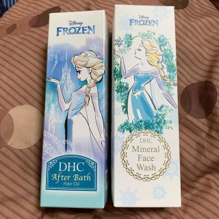 ディーエイチシー(DHC)のDHC ヘアーオイル&洗顔(ヘアケア)