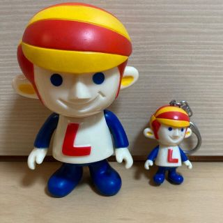 ランドリー(LAUNDRY)のLaundry ランドリー フィギュア&キーホルダーSET(キャラクターグッズ)