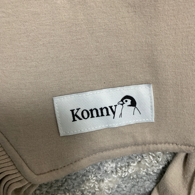 konny XS キッズ/ベビー/マタニティの外出/移動用品(スリング)の商品写真