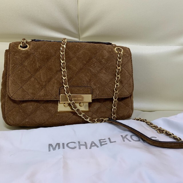 MICHAEL KORS　ショルダーバッグレディース