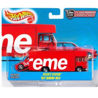 シュプリーム(Supreme)の新品　Supreme Hot Wheels FleetFlyer BMW(ミニカー)