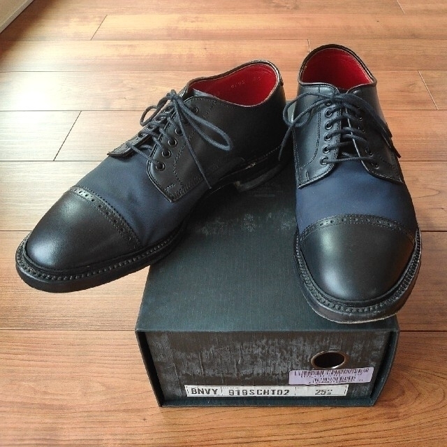 靴/シューズREGAL Shoe&Co. リーガル ストレートチップ レザー シューズ 革靴
