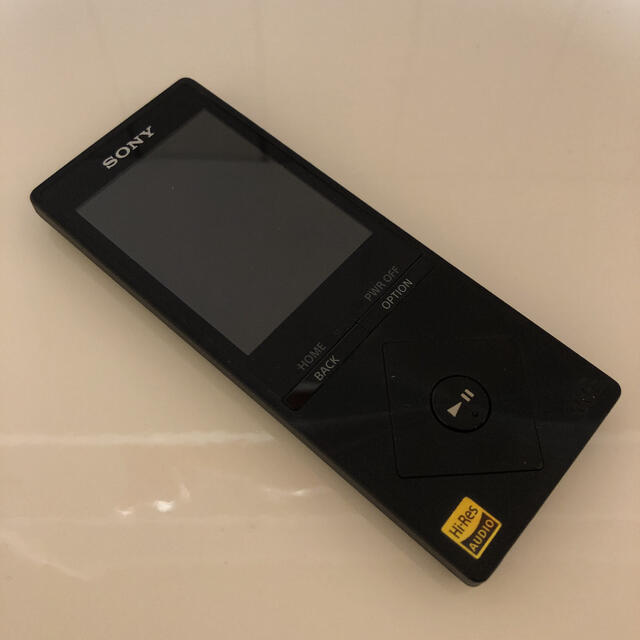 SONY ウォークマン Aシリーズ 32GB ハイレゾ音源対応 NW-A16/B 高い