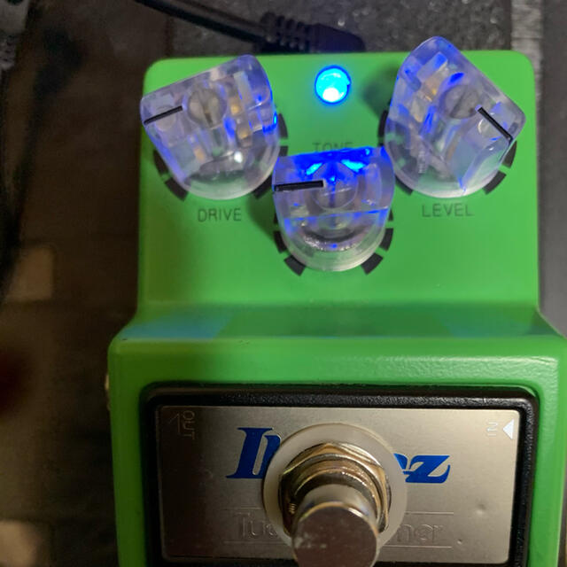 IBANEZ ts9  1st reissue mod