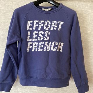 メゾンキツネ(MAISON KITSUNE')の値下げ♦︎MAISON KITSUNÉ   トレーナー  レディース(トレーナー/スウェット)