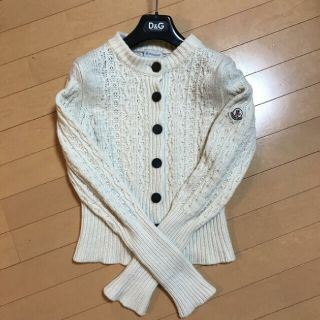 モンクレール(MONCLER)の最終値下げ☆モンクレール MONCLER ニット カーディガン (カーディガン)