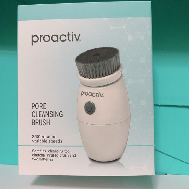 proactiv(プロアクティブ)の《新品未使用》プロアクティブ　薬用3ステップセット30日サイズ コスメ/美容のスキンケア/基礎化粧品(洗顔料)の商品写真