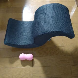 ゆらころん　リフレッシュツインボール(エクササイズ用品)