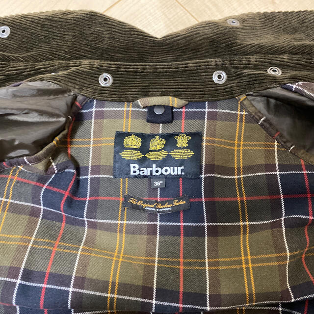 Barbour(バーブァー)のBarbour Bedale SL WASHED メンズのジャケット/アウター(その他)の商品写真