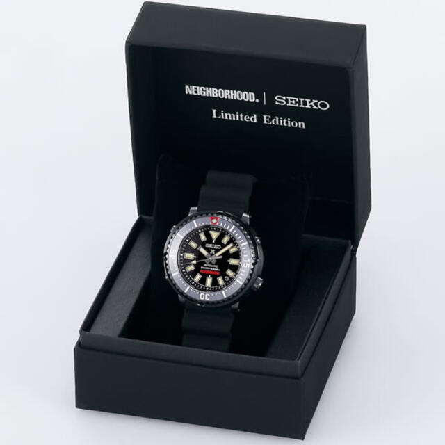 NEIGHBORHOOD(ネイバーフッド)のSEIKO × NEIGHBORHOOD Limited Edition メンズの時計(腕時計(アナログ))の商品写真