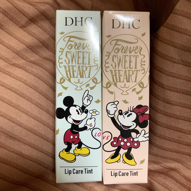 DHC(ディーエイチシー)のDHC リップケア　ティント コスメ/美容のスキンケア/基礎化粧品(リップケア/リップクリーム)の商品写真