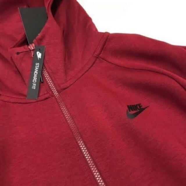 NIKE TECH FLEECE FZ HOODIE テックフリース フーディ