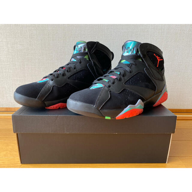 NIKE AIR JORDAN 7 RETRO BARCELONA NIGHTS