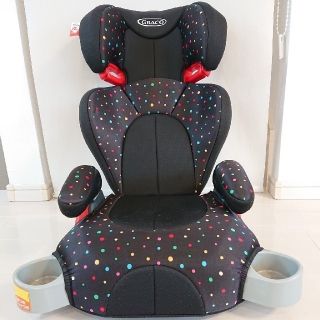 グレコ(Greco)のGRACO(グレコ)チャイルド ジュニアシートDX(自動車用チャイルドシート本体)