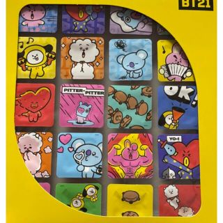 ボウダンショウネンダン(防弾少年団(BTS))のBT21 バレンタインチョコ(菓子/デザート)