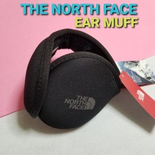 ザノースフェイス(THE NORTH FACE)のTHE NORTH FACE ノースフェイス イヤーマフ 耳あて(イヤマフラー)