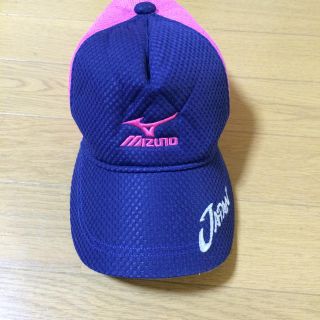 ミズノ(MIZUNO)のmizuno メッシュキャップ(キャップ)