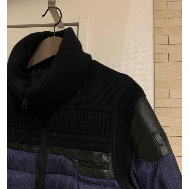 UNDERCOVER(アンダーカバー)のundercover ダウンジャケット　名作　美品 メンズのジャケット/アウター(ダウンジャケット)の商品写真