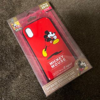 ディズニー(Disney)のPGA PG-DCS538M9R(iPhoneケース)